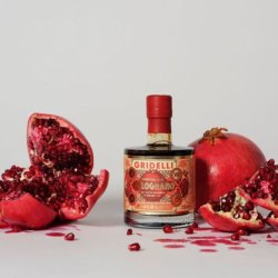 Gridelli Aceto Balsamico Al Melograno