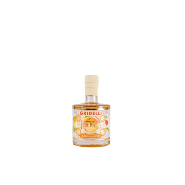 Gridelli Aceto Balsamico Al Pesca Bianca