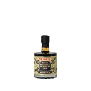 Gridelli Aceto Balsamico Nero