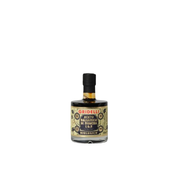 Gridelli Aceto Balsamico Nero
