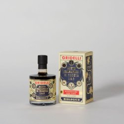 Gridelli Aceto Balsamico Nero