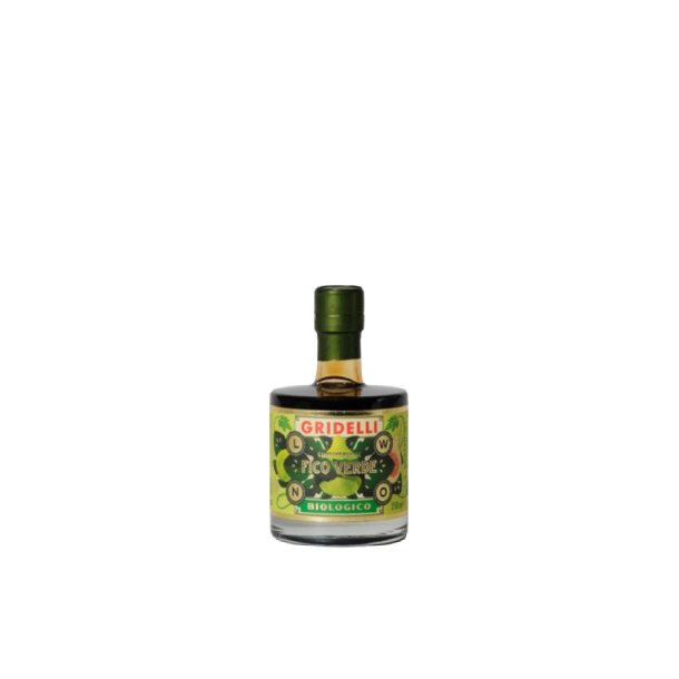 Gridelli Aceto balsamico fico verde