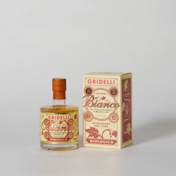 Gridelli Aceto balsamico bianco