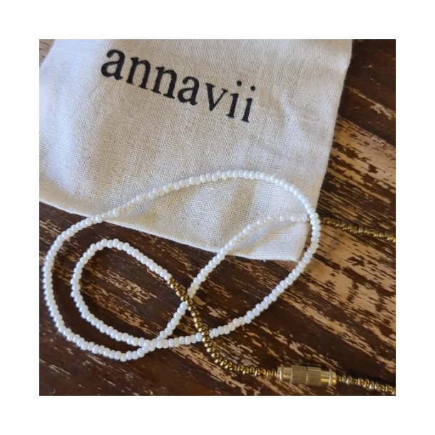 Ana - hvid + antik