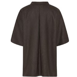 Anette Wool Cape Short