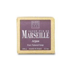 Marseille Wrapped Soap Bar Argan