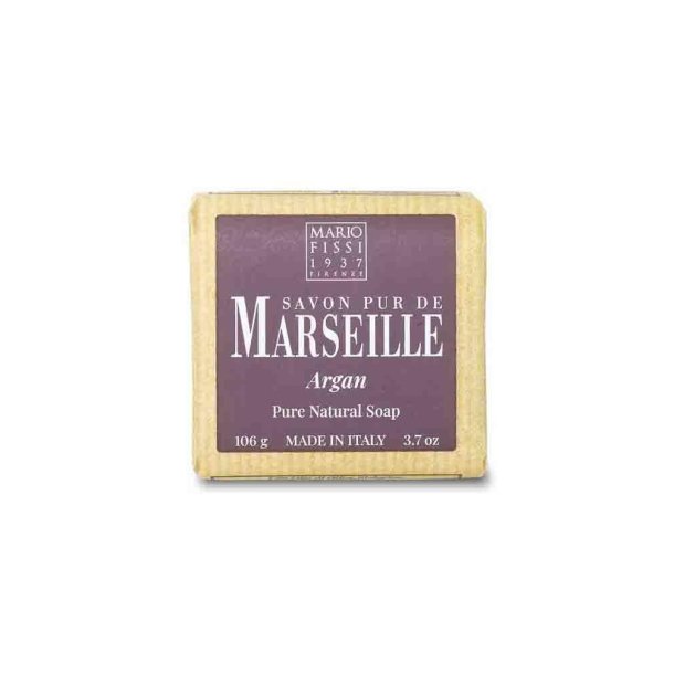 Marseille Wrapped Soap Bar Argan