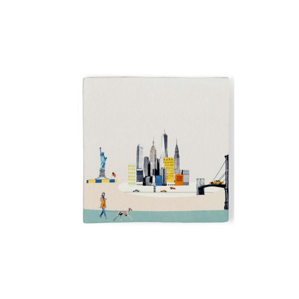 Storytiles - Awakening New York