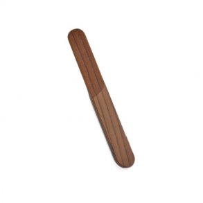 Surface wood butter knife