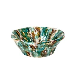 Bowl Sienna chaud - carnet de voyages