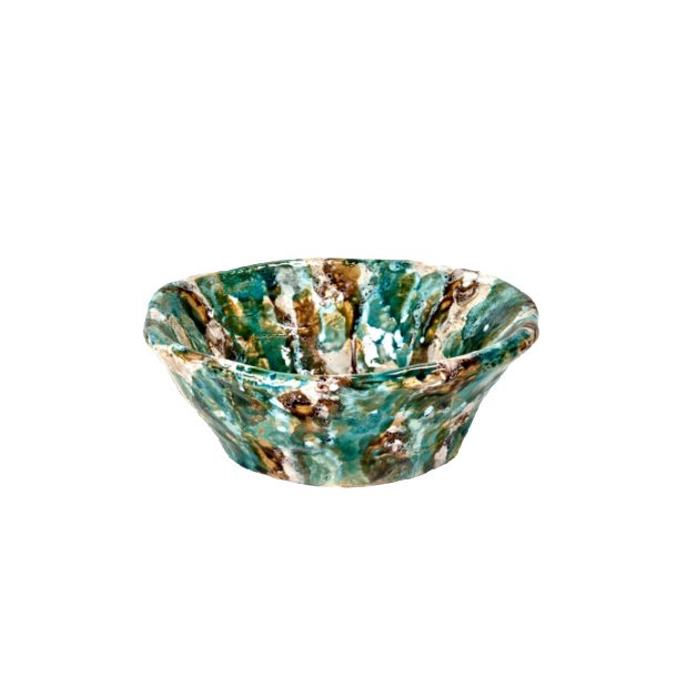 Bowl Sienna chaud - carnet de voyages