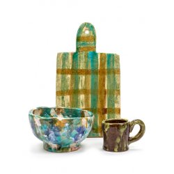 Bowl Sienna chaud - carnet de voyages