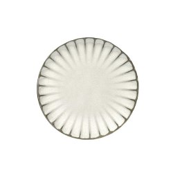 Inku - Plate xs white