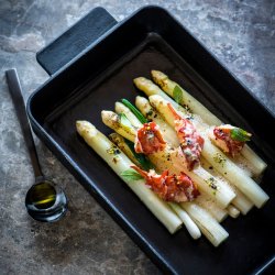 Surface ovendish enamel cast iron - ekstra large