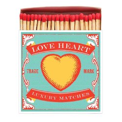 Love Heart Matches