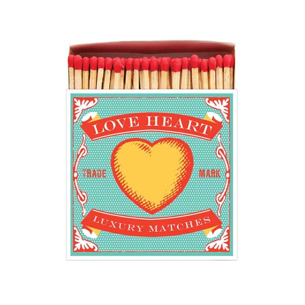 Love Heart Matches