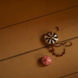  Bailey Circus Box Pink