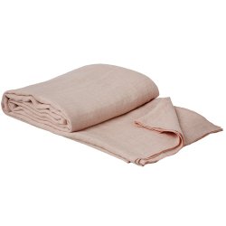 Bedspread - Linen Nude - 260x260 cm