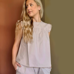 Frau Stockholm - Chateau Gray