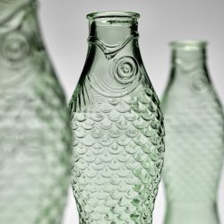 Carafe green Fish &amp; Fish