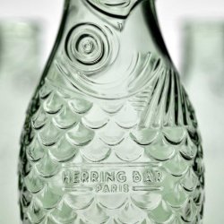Carafe green Fish &amp; Fish