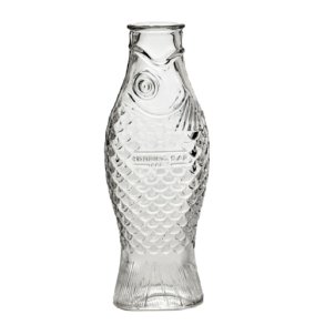 Carafe transparent Fish & Fish