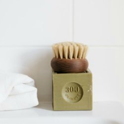 Heritage body brush