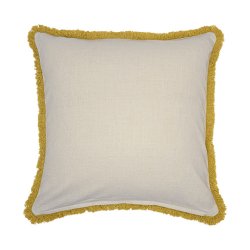 Dotty - orchre creme