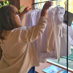 CS33 skjorte - l�ngde 1