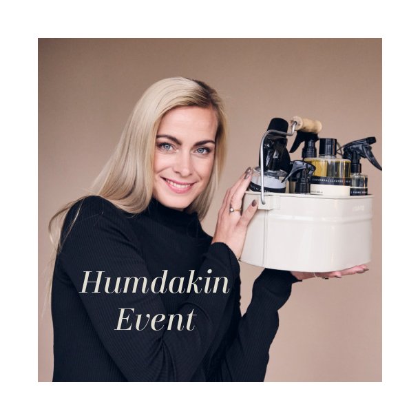 Humdakin Event hos No217
