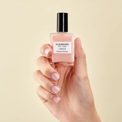 L�Oxyg�n� Nail Polish - candy floss