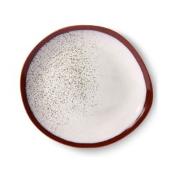 Dinner plate - frost