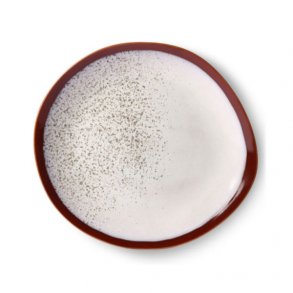 Dinner plate - frost