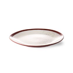 Dinner plate - frost