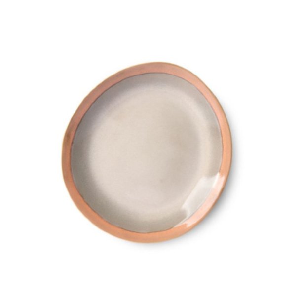 Side plate - earth