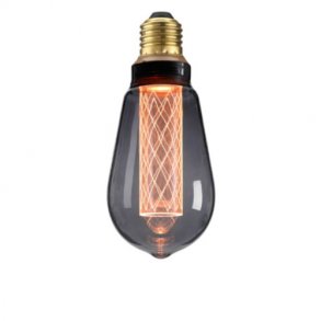 LED p�re circus black 