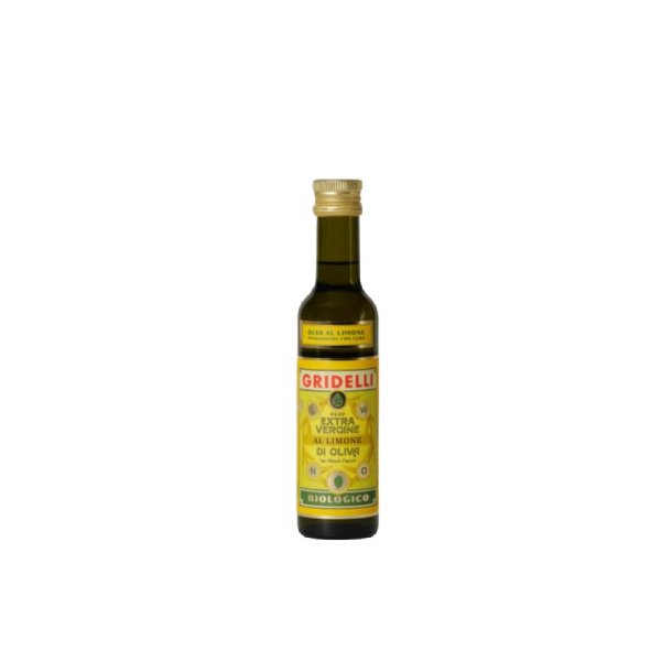 Gridelli Olio Al Limone