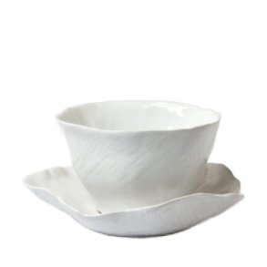 Claire kop med underkop