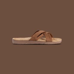 Shangies sandaler Women#1 sandaler - cocoa tones
