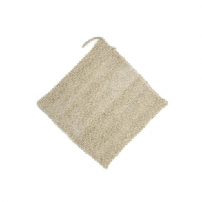 Hemp wash cloth