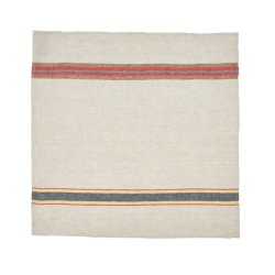 The Belgian Towel - Dock - multi strip