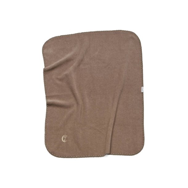 Dog Blanket Fleece - Sand