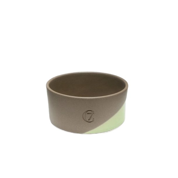 Dog Bowl Mauro Mud-Jade