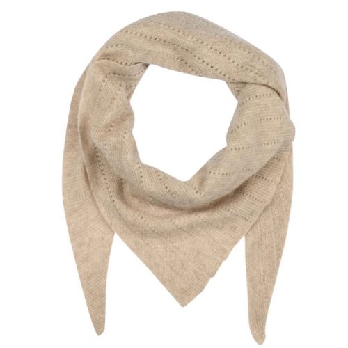 1011691 MAAVARELLE SCARF - FOG