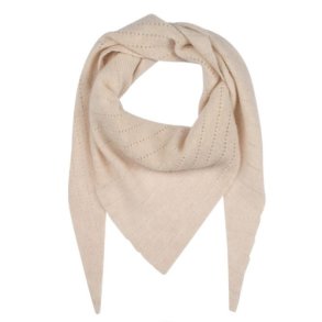 Frau Doha Cashmere Scarf - Sandstone