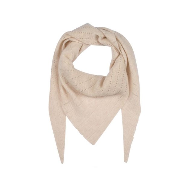 Frau Doha Cashmere Scarf - Sandstone
