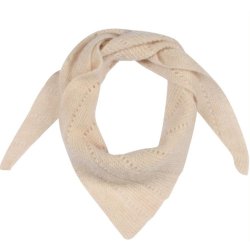 Frau Doha Cashmere Scarf - Sandstone