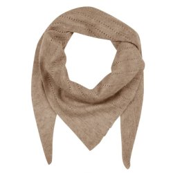 Frau Doha Cashmere Scarf - Shitake