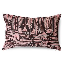 Doris - cushion eclectic 