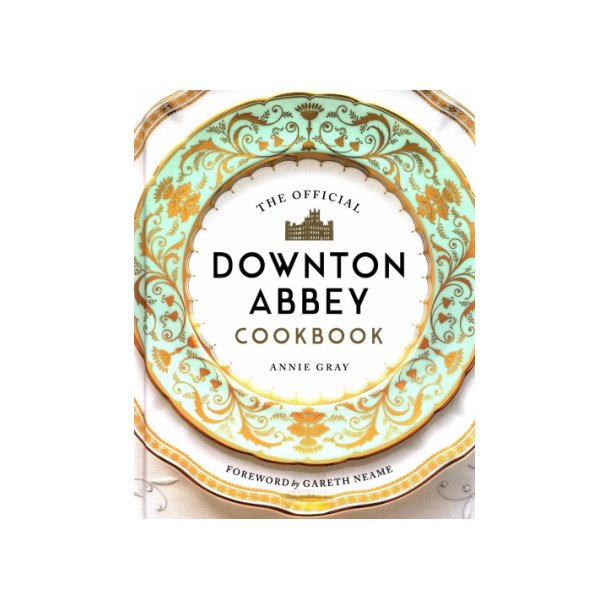 Downton Abbey Cookbook